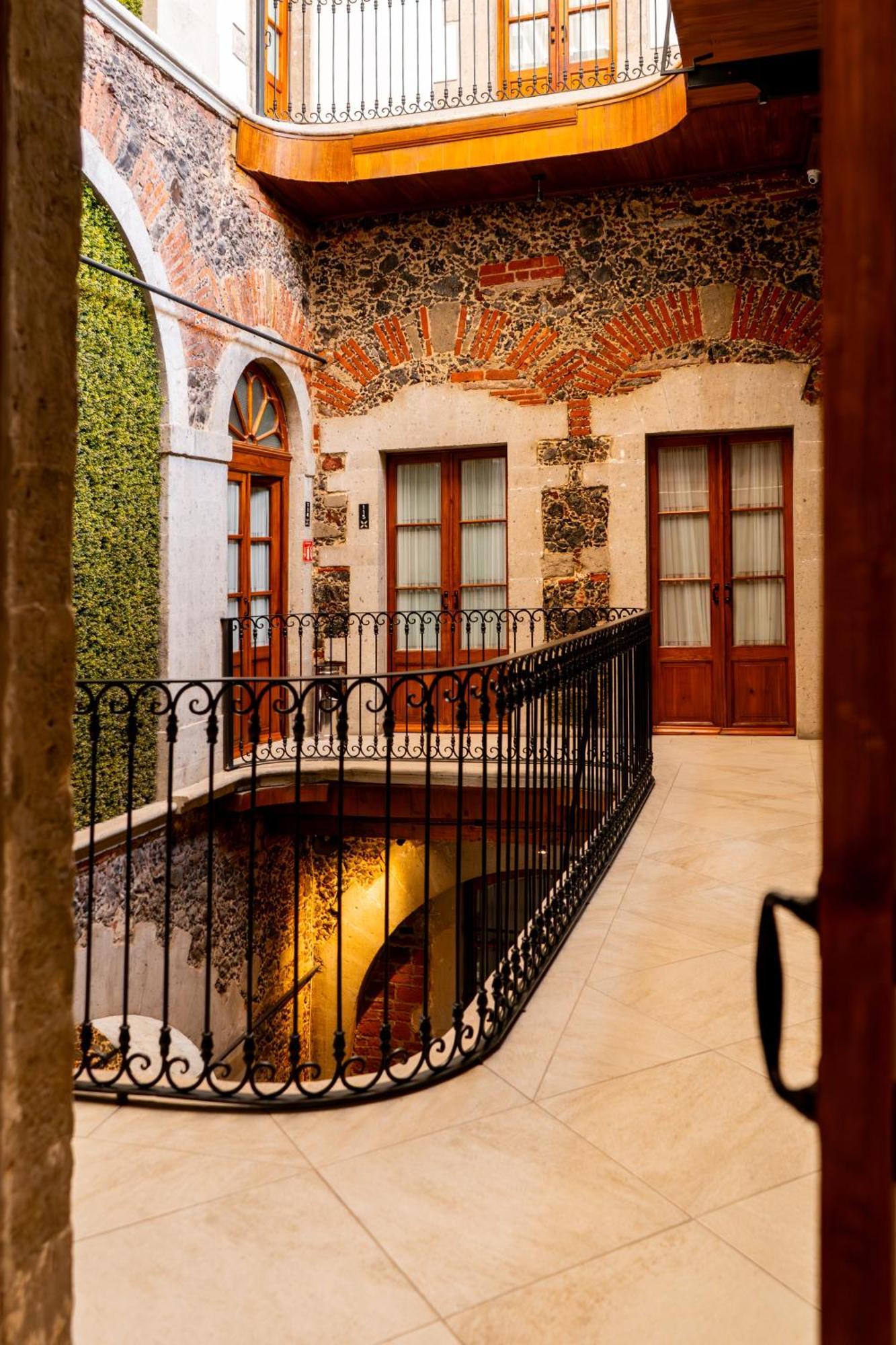 Casa De La Luz Boutique 5* Mexico City