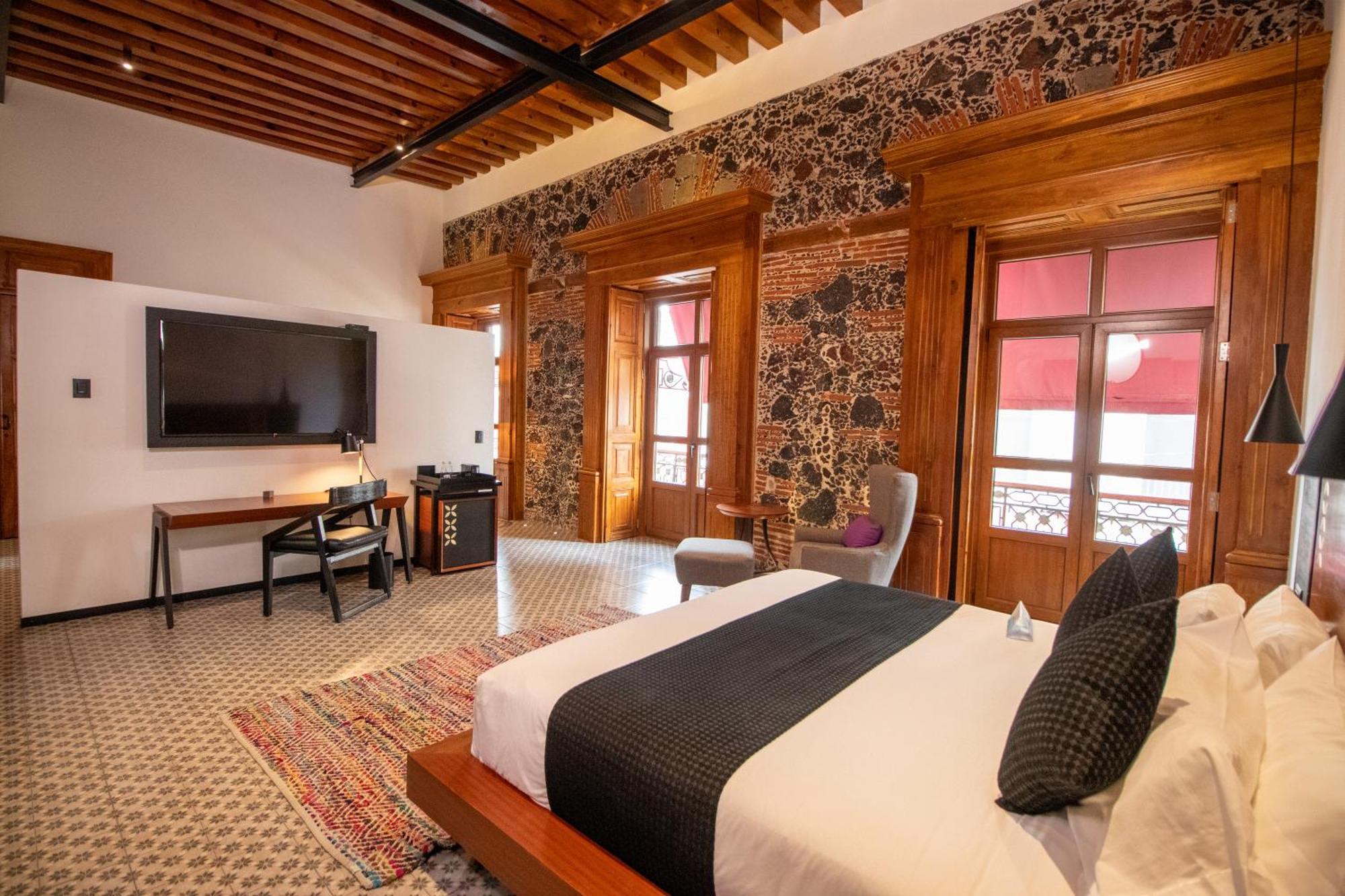Casa De La Luz Boutique Hotel Mexico City