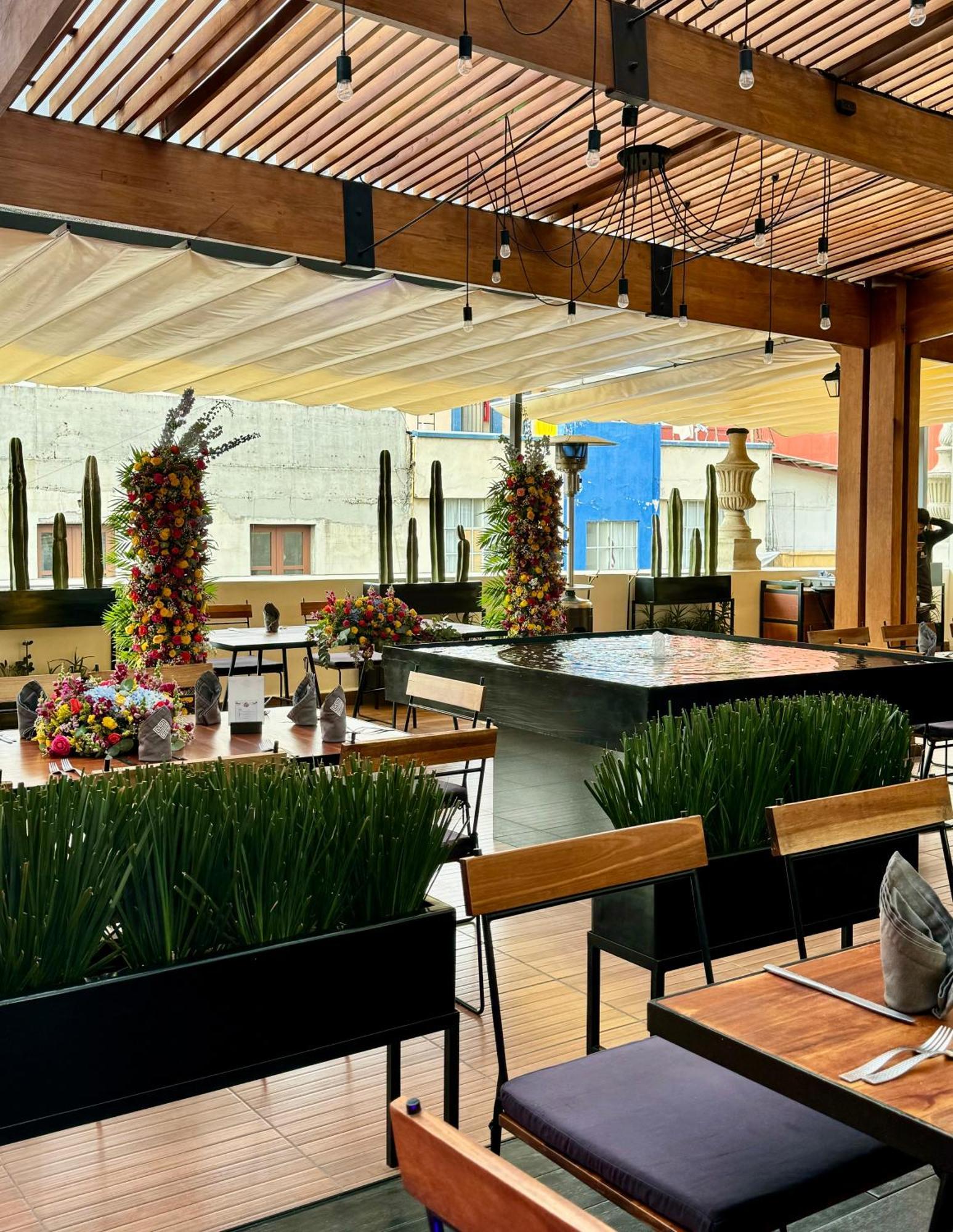 Casa De La Luz Boutique 5* Mexico City