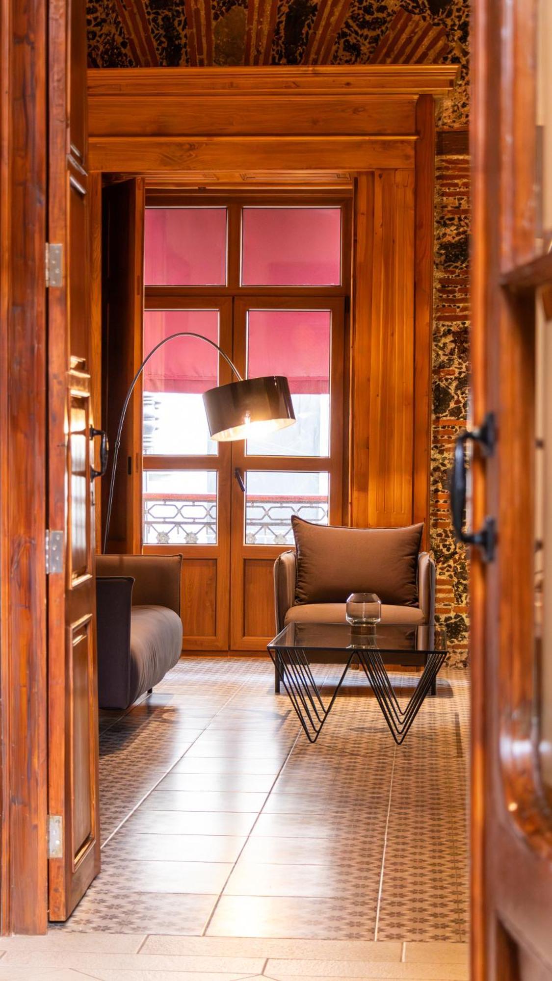 Casa De La Luz Boutique Hotel Mexico City