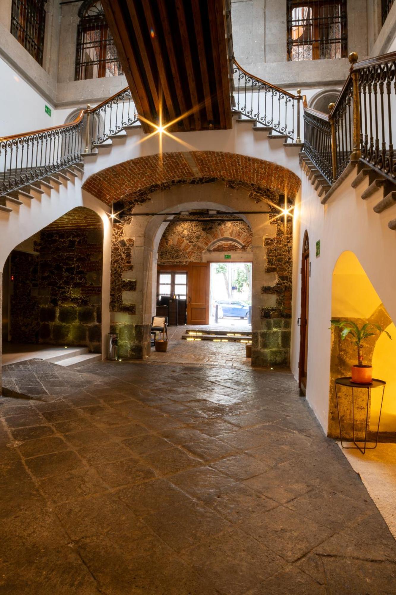 Casa De La Luz Boutique Hotel Mexico City